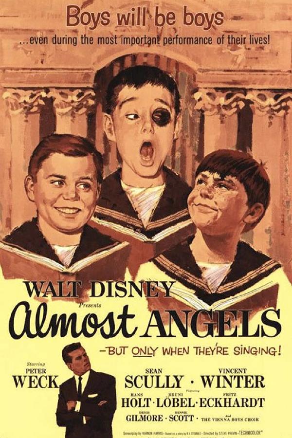 Almost Angels (1962)