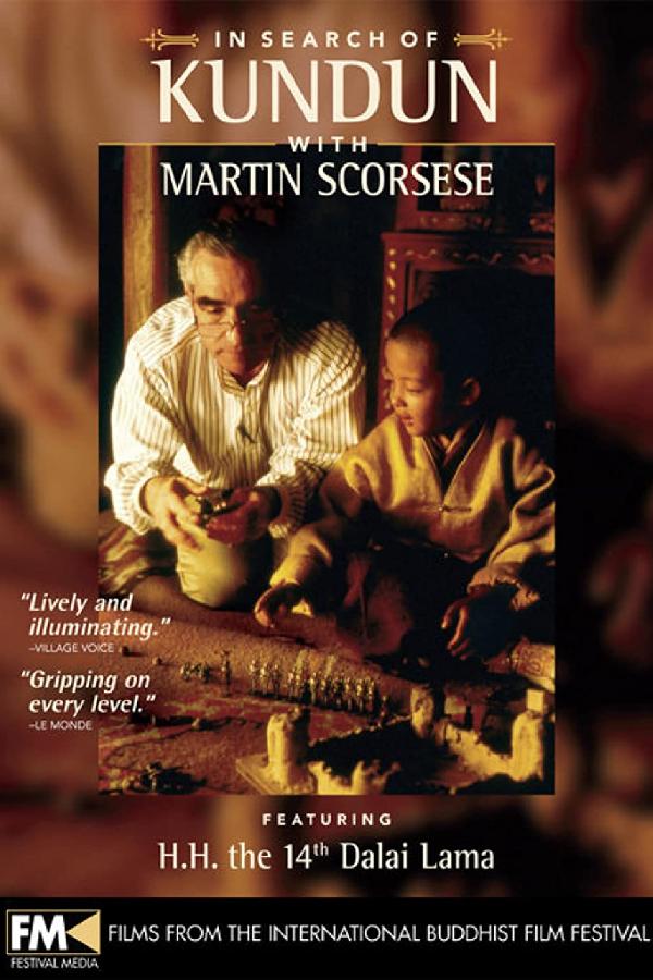 In Search of Kundun With Martin Scorsese (1998)