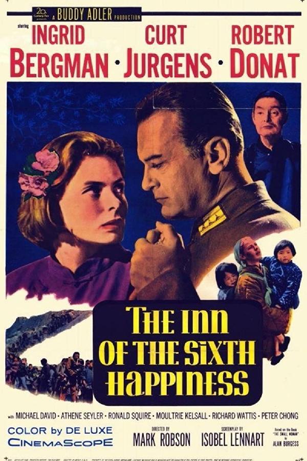 The Inn of the Sixth Happiness (1958)