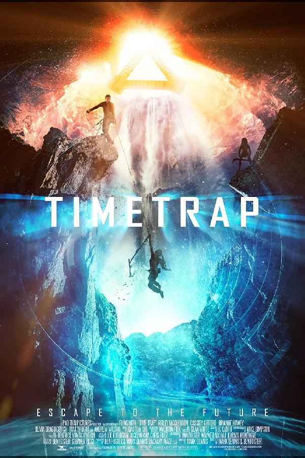 Time Traveller (2018)