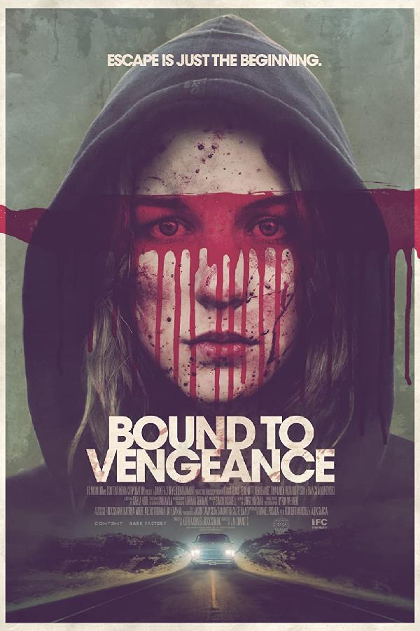 Bound to Vengeance (2015)