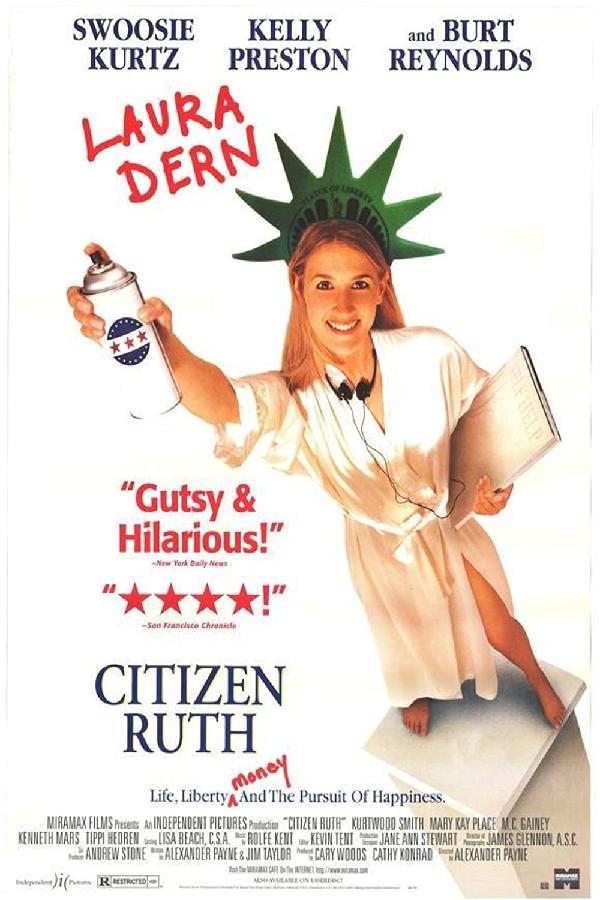 Citizen Ruth (1996)