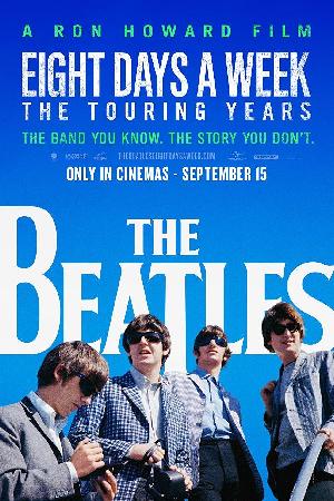 The Beatles: Eight Days a Week -- The Touring Years (2016)