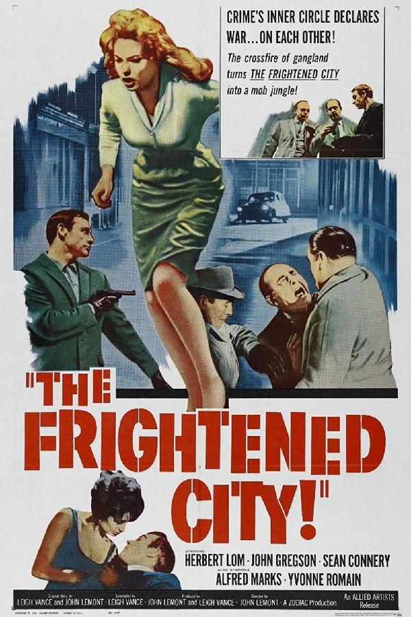 The Frightened City (1962)