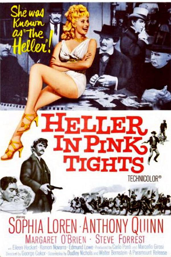 Heller in Pink Tights (1960)