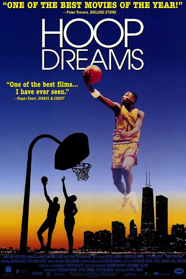 Hoop Dreams (1994)