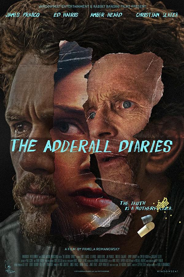 The Adderall Diaries (2015)