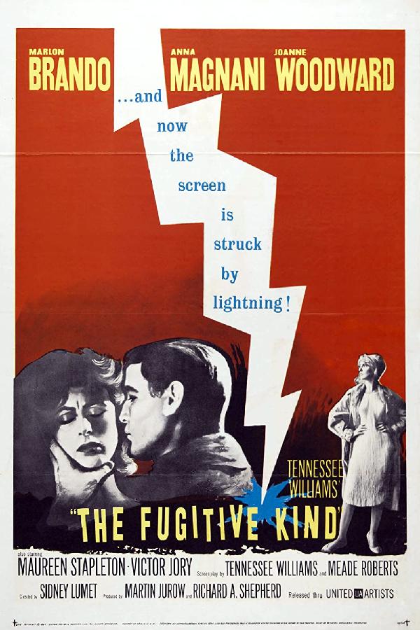 The Fugitive Kind (1960)