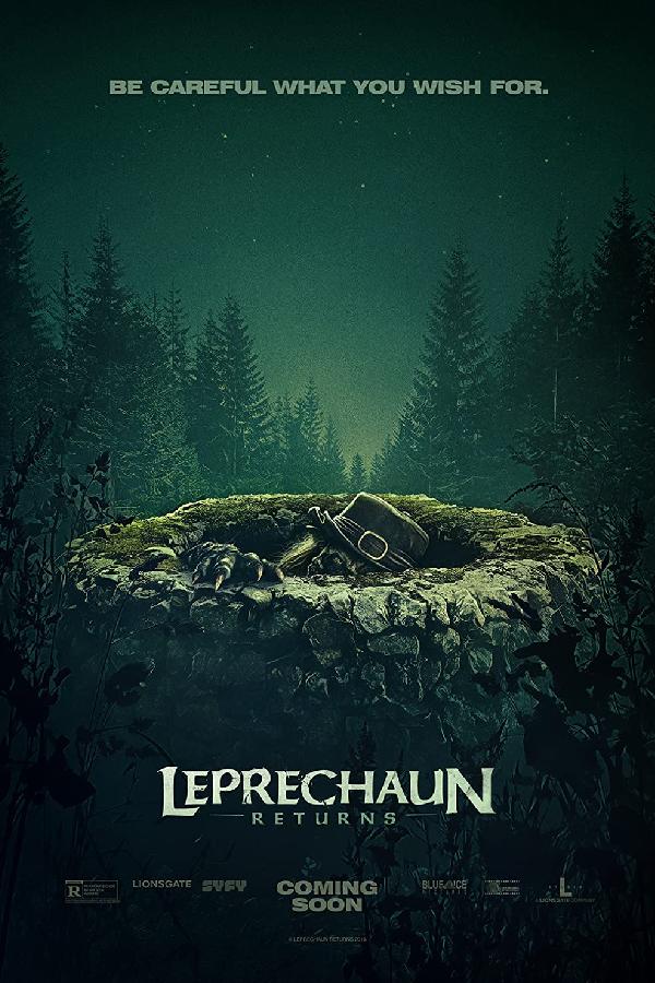 Leprechaun Returns (2018)