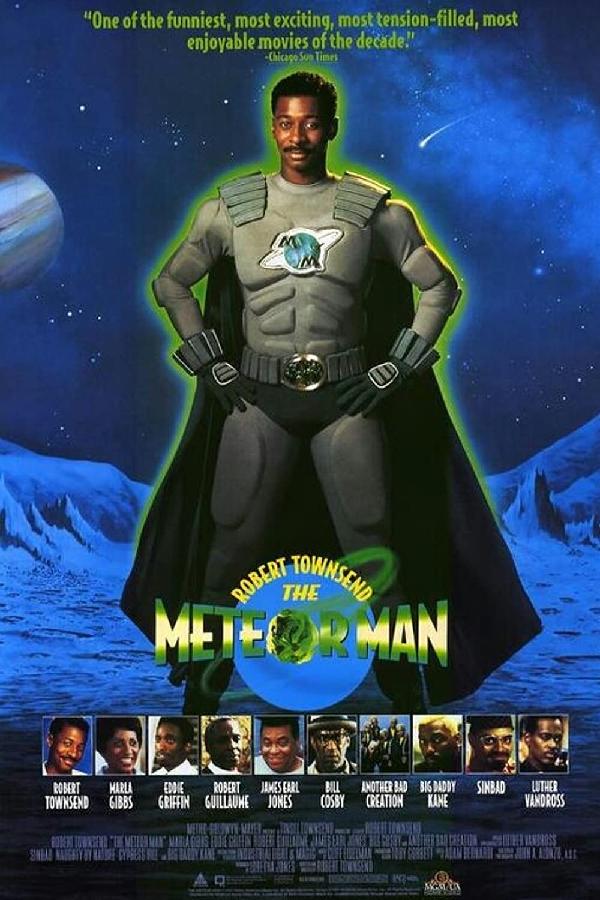 The Meteor Man (1993)