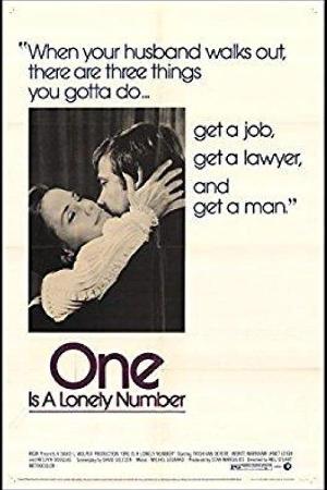 One Is a Lonely Number (1972)