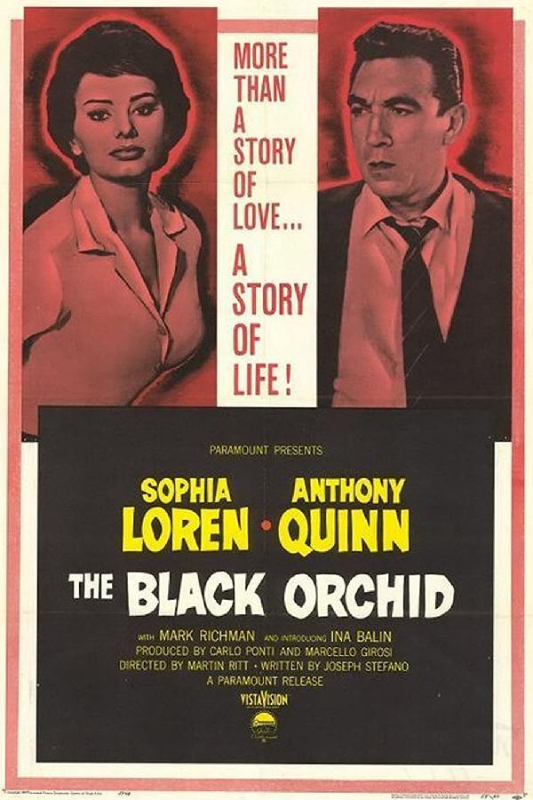 The Black Orchid (1959)
