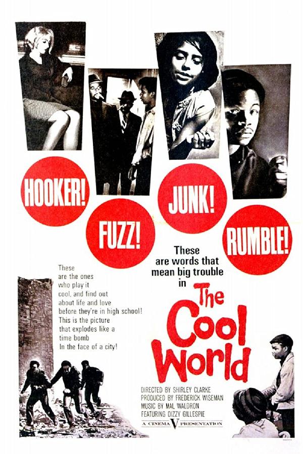 The Cool World (1964)