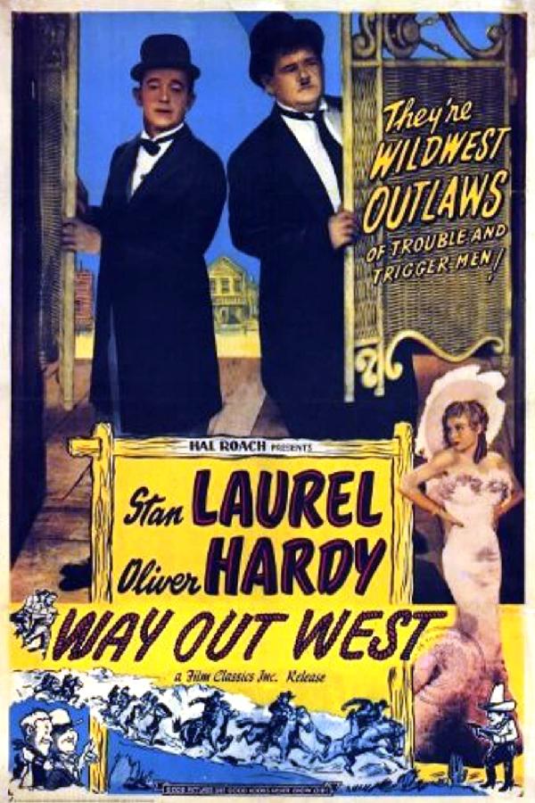 Way Out West (1937)