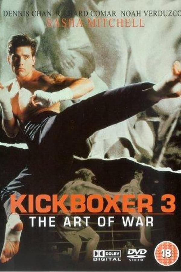 Kickboxer III: The Art of War (1992)