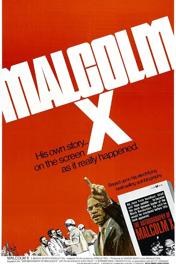 Malcolm X (1972)