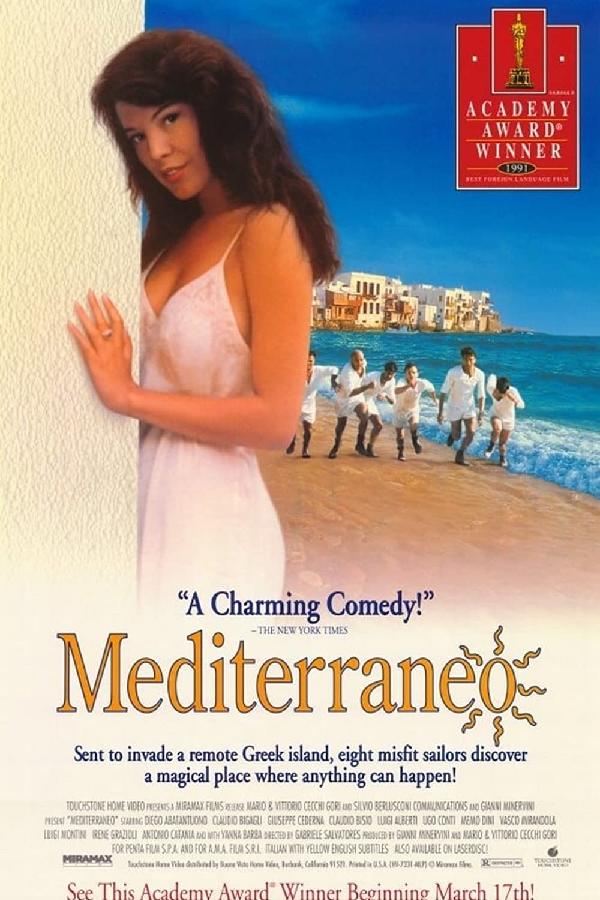 Mediterraneo (1991)