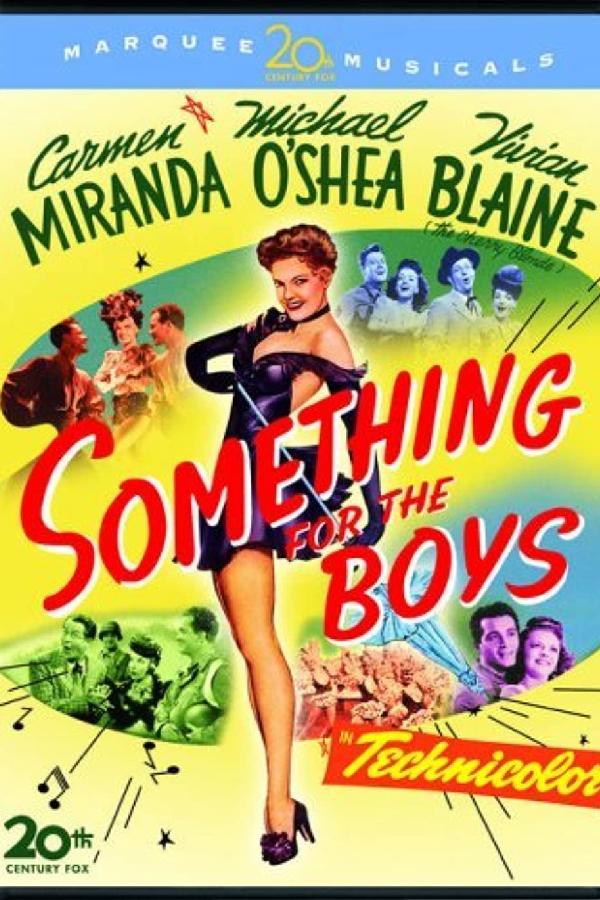 Something for the Boys (1944)