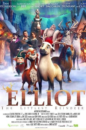 Elliot: The Littlest Reindeer (2018)