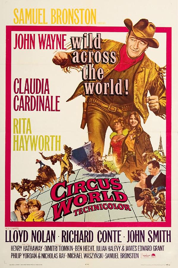 Circus World (1964)