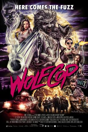 WolfCop II (2016)