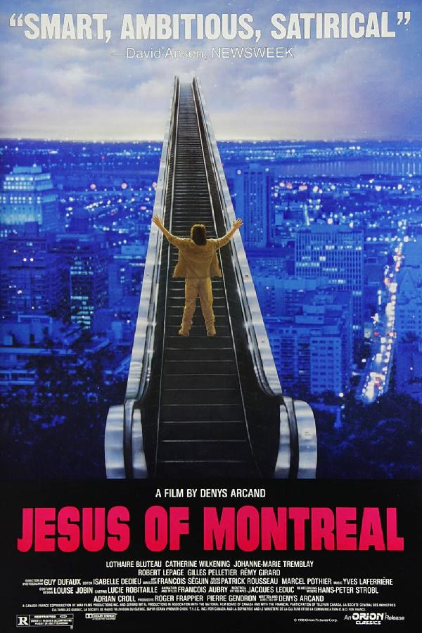 Jesus of Montreal (1989)