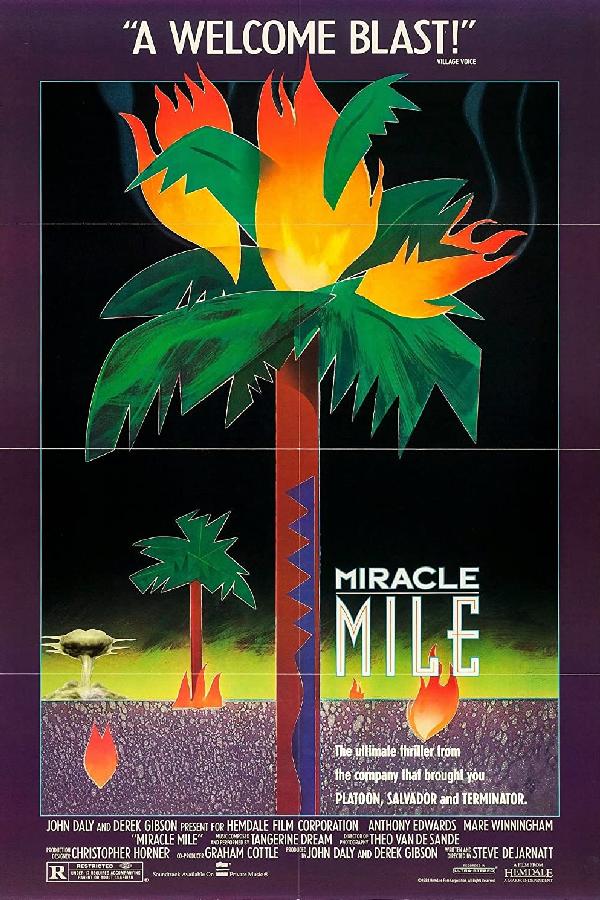 Miracle Mile (1988)