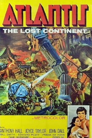 Atlantis, the Lost Continent (1961)