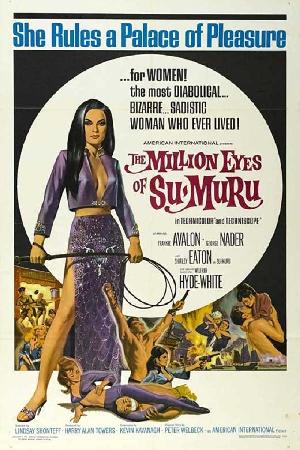 The Million Eyes of Su-Muru (1967)
