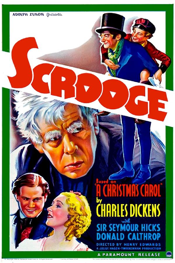 Scrooge (1935)