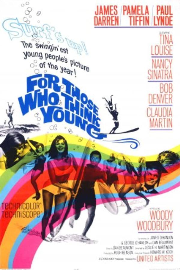 For Those Who Think Young (1964)