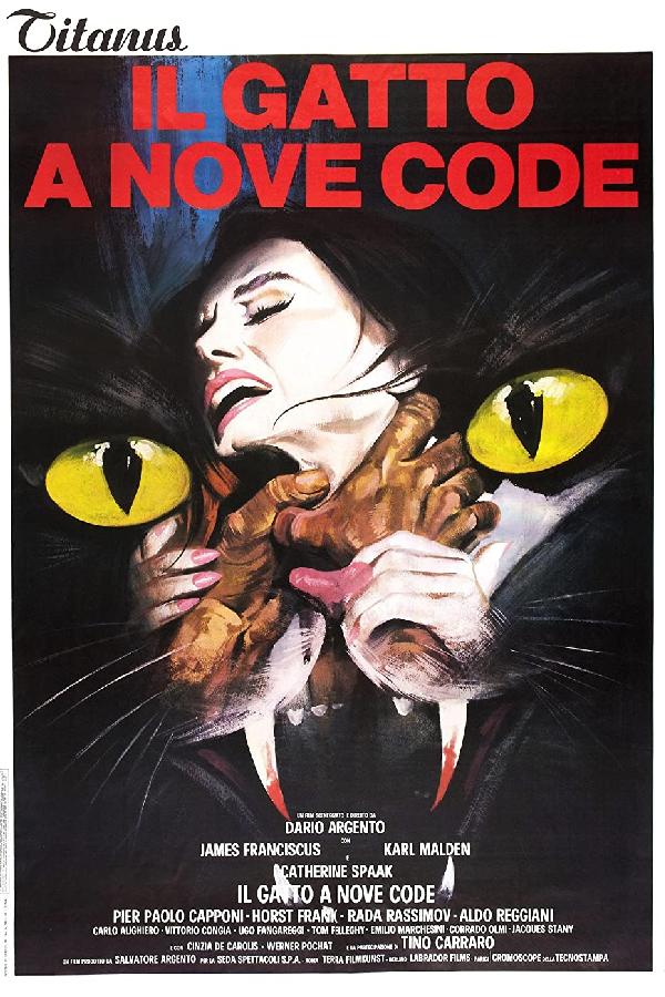 The Cat o' Nine Tails (1971)