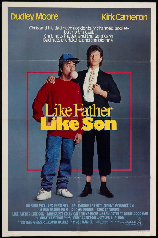 Like Father, Like Son (1987)