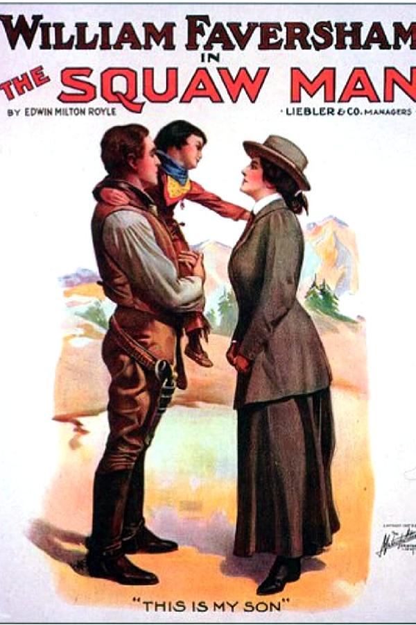The Squaw Man (1914)