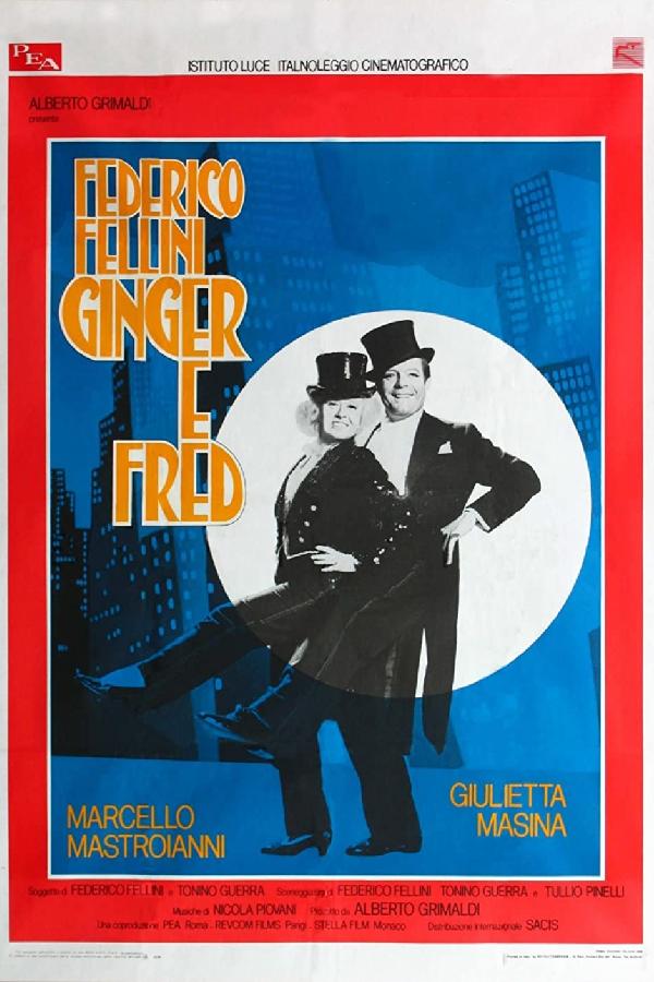 Ginger and Fred (1986)