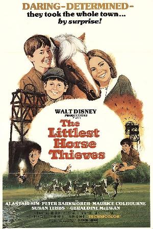 The Littlest Horse Thieves (1977)