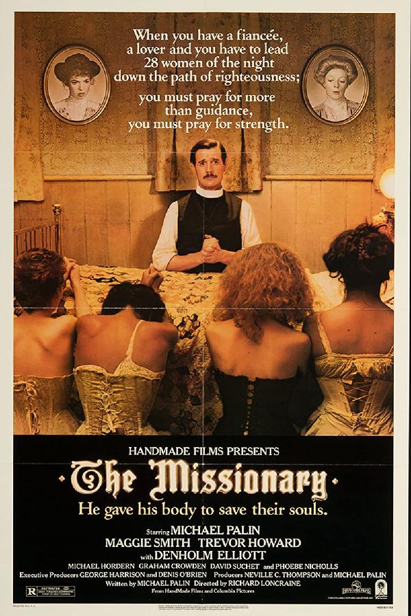 The Missionary (1982)