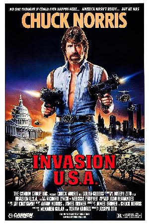 Invasion U.S.A. (1985)