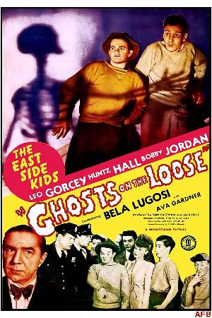 Ghosts on the Loose (1943)