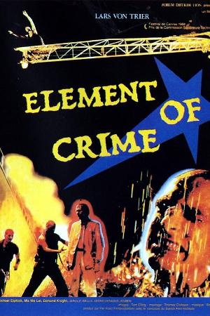 The Element of Crime (1984)