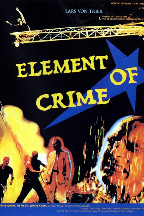 The Element of Crime (1984)