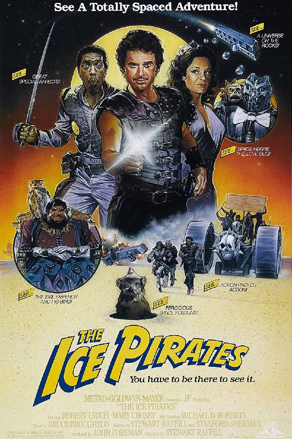 The Ice Pirates (1984)