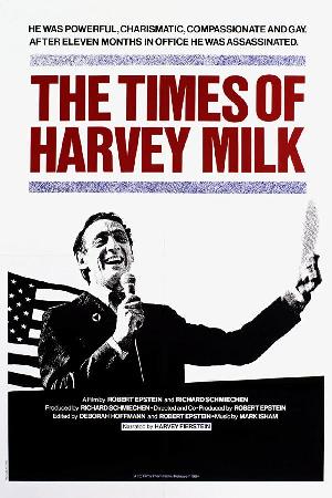 The Times of Harvey Milk (1984)