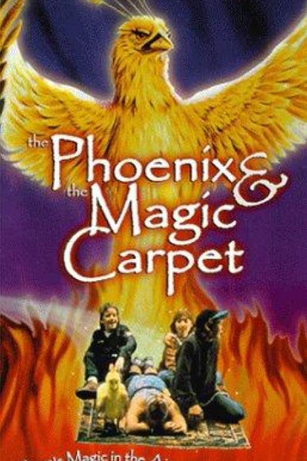 The Phoenix and the Magic Carpet (1995)