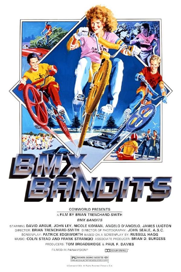 BMX Bandits (1983)