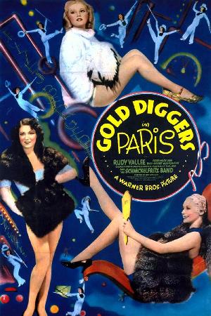 Gold Diggers in Paris (1938)