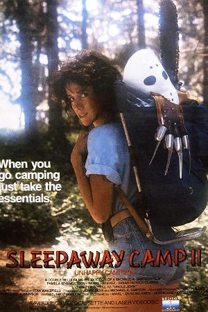 Sleepaway Camp 2: Unhappy Campers (1988)