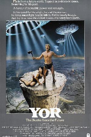 Yor, the Hunter From the Future (1983)