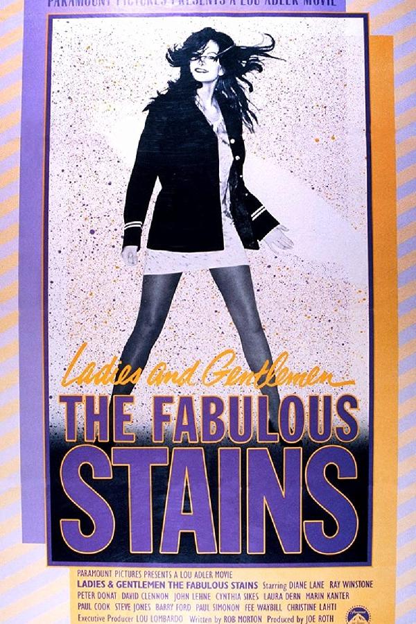 Ladies and Gentlemen, the Fabulous Stains (1982)