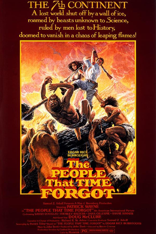 The People That Time Forgot (1977)